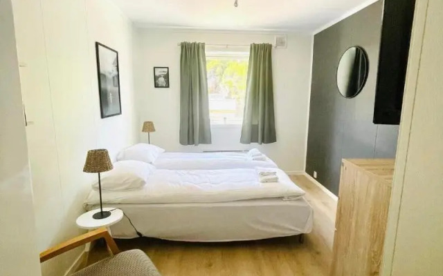 Marina Hotell Lofoten