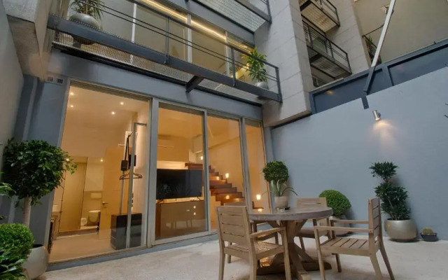 Masaryk 123 | Executive  Luxury Apartments  in Polanco