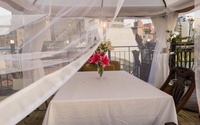 Tetto House - Hostel