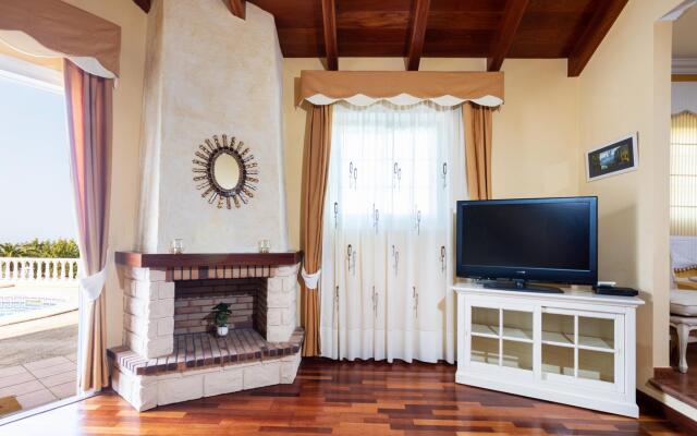 Home2Book Luxury El Helecho del Teide, Private Pool