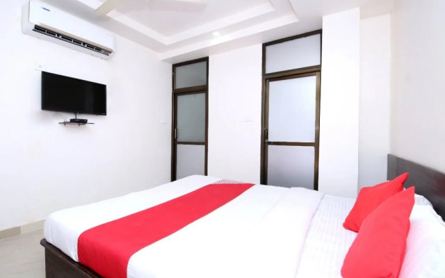 Hotel Blue Diamond By Oyo Rooms