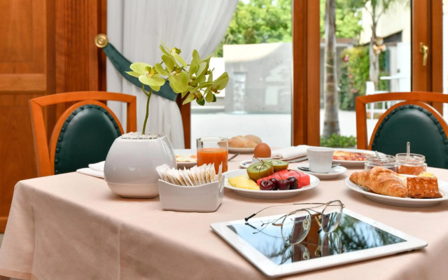 Best Western Hotel Ferrari