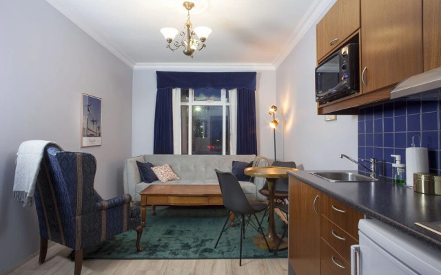 Gerður Apartments