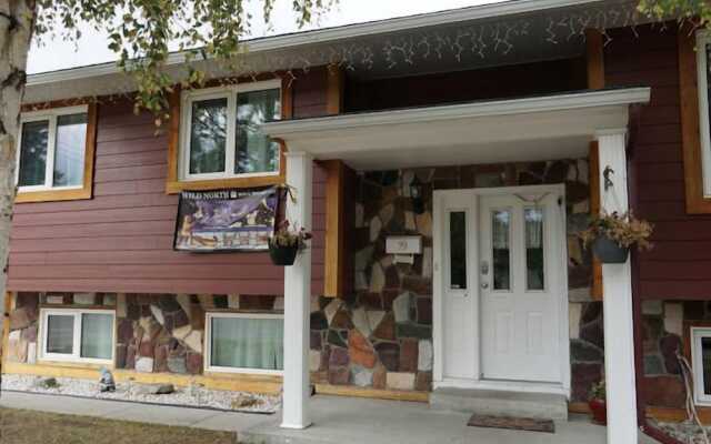 Wild North Bed & Rest