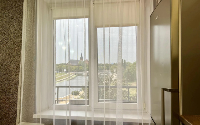 Апартаменты Zoya-Apart (Зоя) на проспекте Московский