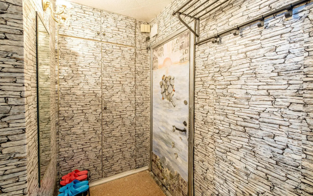 Apartments on Novoyasenevsky Avenue 5k1