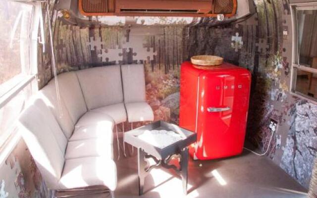 Old Mac Daddy Luxury trailer park