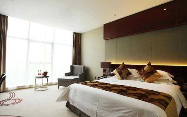 Hollyston Hotel (Chengdu Jinhua Wanda)