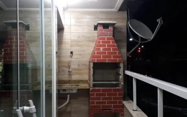 Linda Casa De Férias Até 8 Pessoas