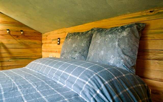 Romanticas Cabañas En Bosque