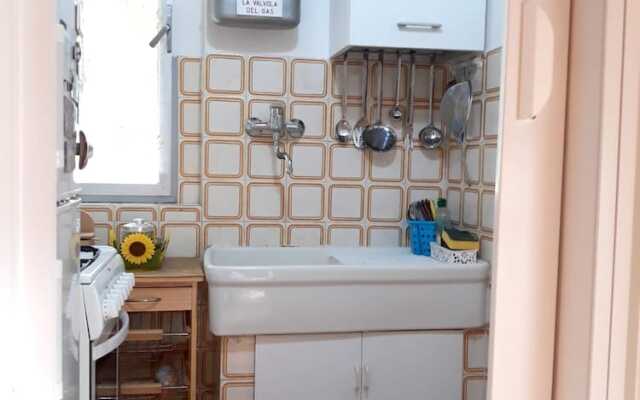 Studio in Voghera, With Wonderful City View and Furnished Terrace