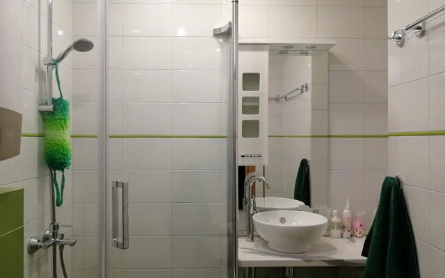 Апартаменты на улице Спартака