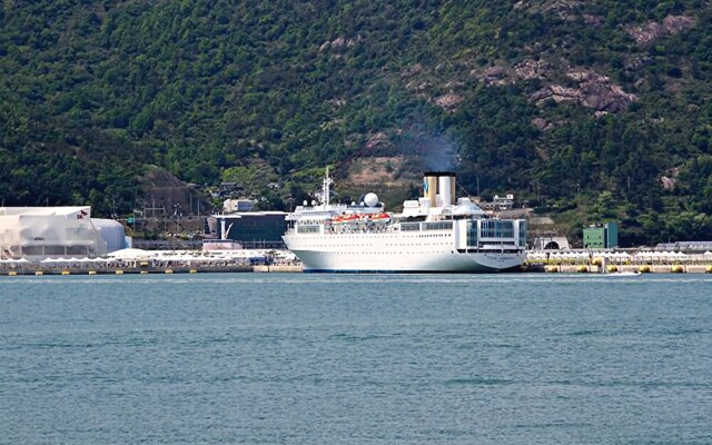 Yeosu Rainbow Pension