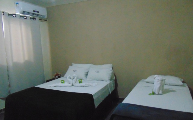 Pousada Cambara Suites