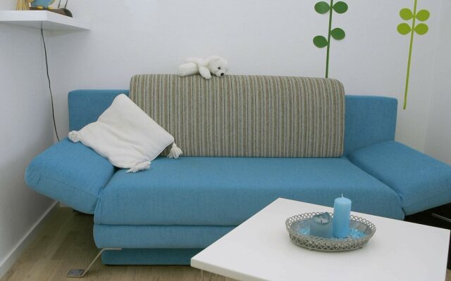 Luxurious Holiday Home in Funen With Sauna