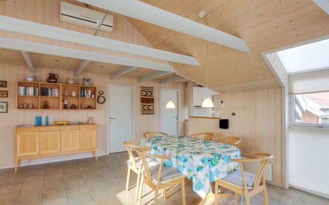 "Coco" - 800m from the sea in Western Jutland
