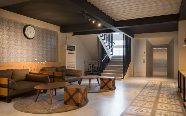 Allstay Ecotel Yogyakarta