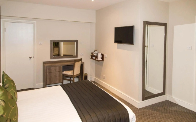 Kensington Gardens Hotel