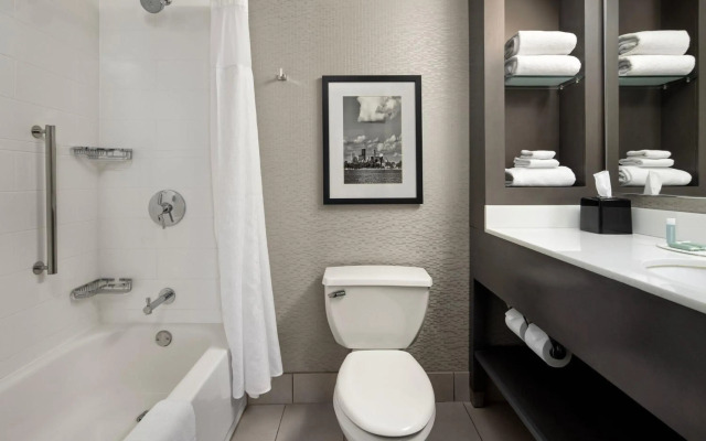 Courtyard by Marriott Minneapolis Downtown