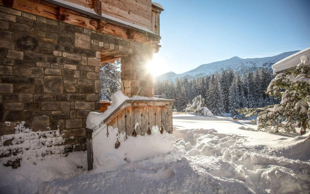 PrivÀ Alpine Lodge Dlx2 - Inh 29267