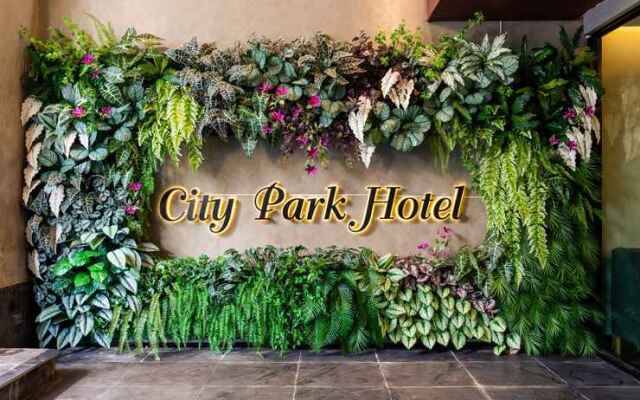 City Park Hotel Bangkok Pratunam by PCL