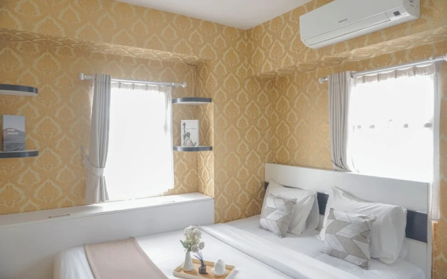 Cozy Living And Relaxing 2Br At Bogor Valley Apartment