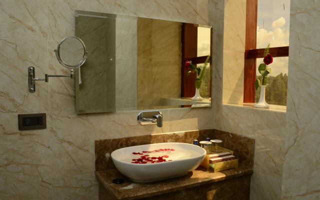 The White Rhino Hotel