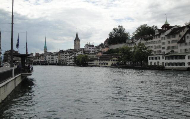 Pop Up Hotel Krone Zürich