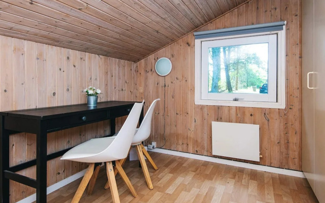 8 Person Holiday Home in Bindslev-by Traum