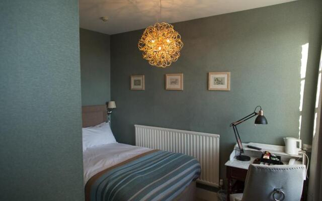 Sweeney Hall Hotel