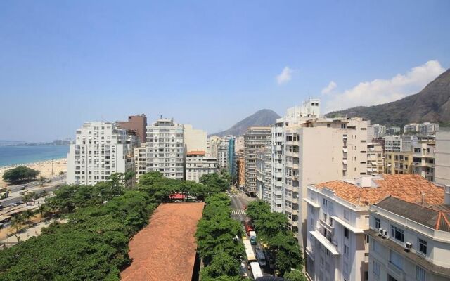 GoHouse - Apartamento Copacabana 1205 - Avenida Nossa Senhor