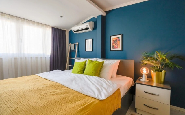 Missafir Superb Flat Near Hadrian s Gate