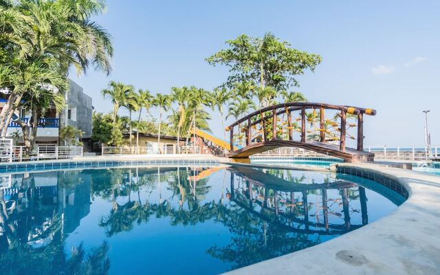 Villa Elizabeth Beach Resort