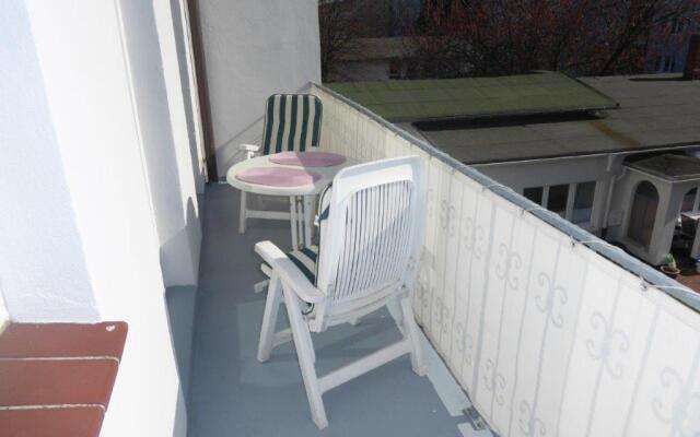 Appartementhaus Plueckhahn