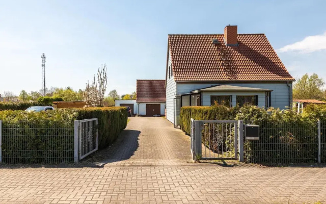 Relaxed Countryside Comfort