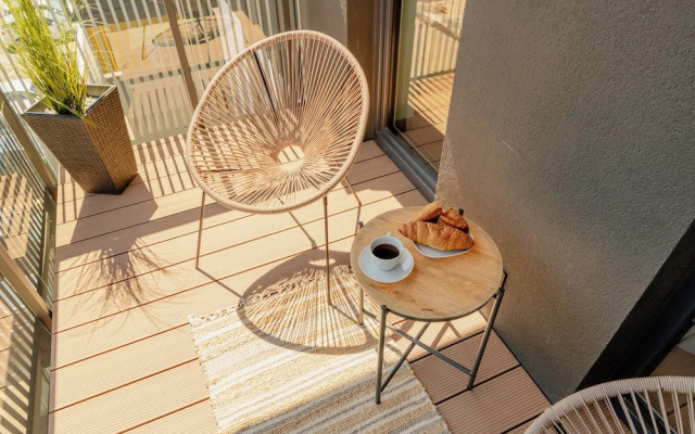 POSESJA PLAŻOWA & SPA 4b I