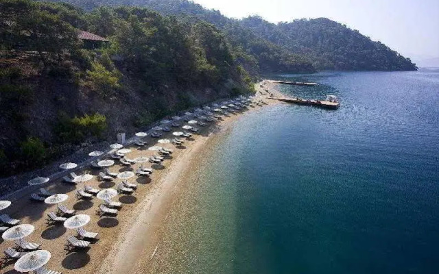 Marina Villas In Gocek