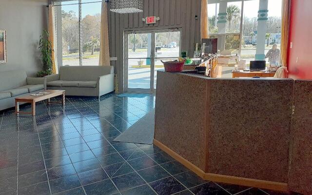 OYO Hotel Townsend GA