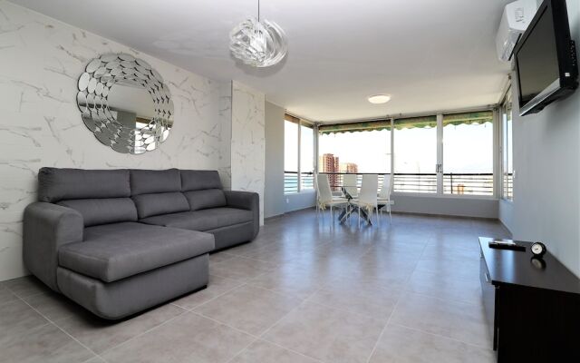 Apartamento Torre Benidorm 15-1