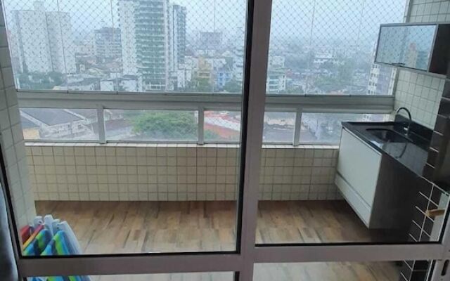 Apartamento Completo Guilhermina 82