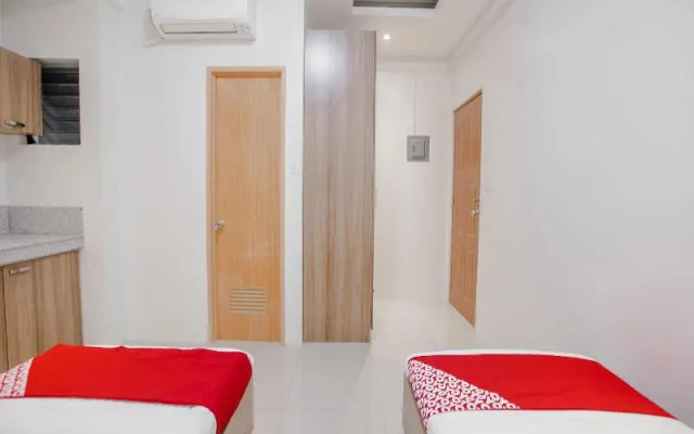 The Quarters by OYO Rooms