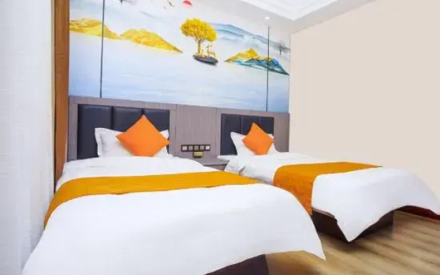 Pu 'er Thunder Hotel