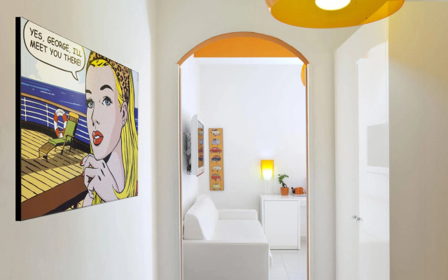 Palazzo Tritone & Abagnale