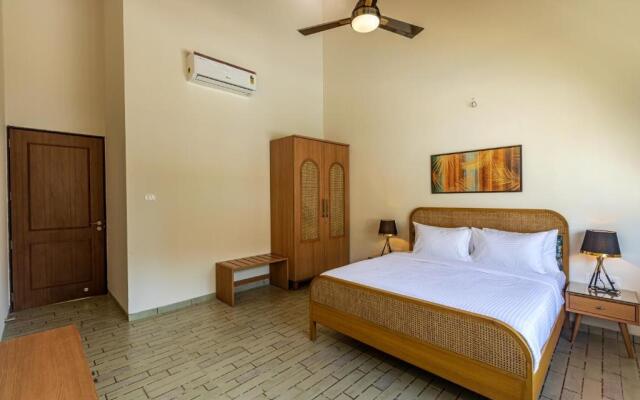 SaffronStays Mariposa by the River Montana, Karjat
