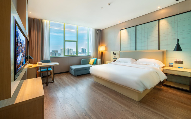 Echarm Hotel Yangjiang Baili Plaza Branch