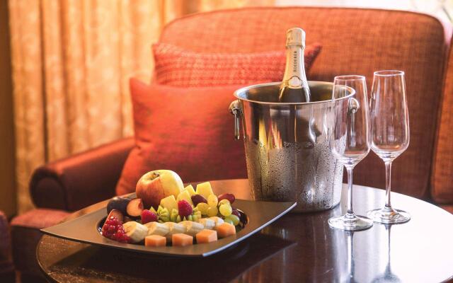 Steigenberger Hotel Der Sonnenhof