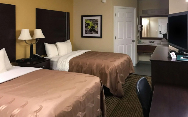 Quality Inn Seneca Clemson Area US-123