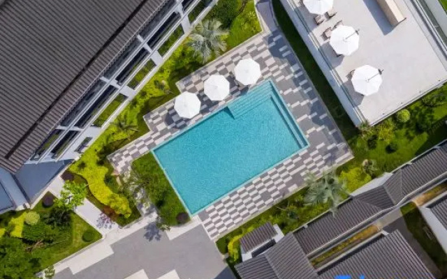 Shen Xianju Blossom Hill Hotel Ziyuan — 5-star hotel in Taizhou