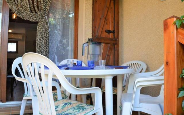 Maison Bormes-les-Mimosas, 2 pièces, 6 personnes - FR-1-251-273