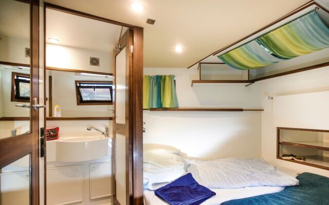 Boats & Yachts at Rechlin Harbor by Kuhnle-Tours